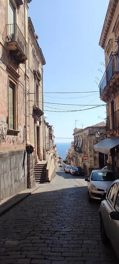 Appartement La Casa Di Via Marzulli à Acireale