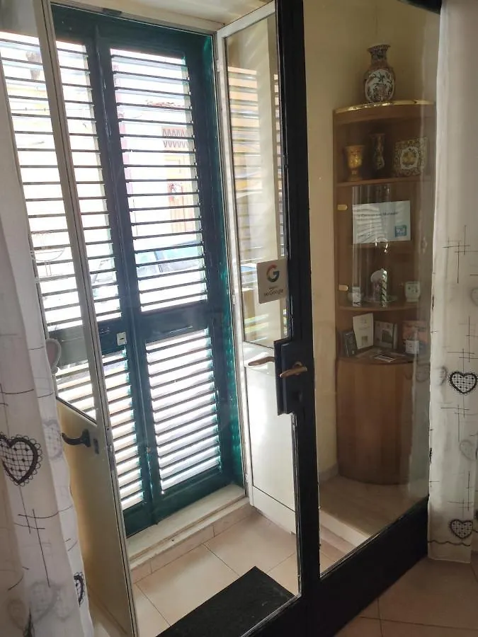 La Casa Di Via Marzulli Apartment Acireale
