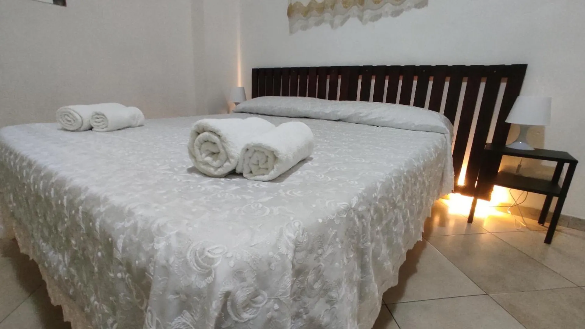 La Casa Di Via Marzulli Apartment Acireale