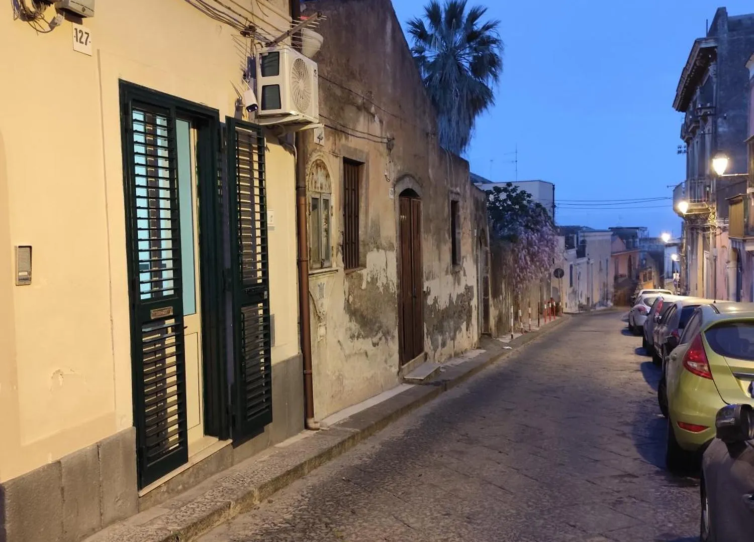 La Casa Di Via Marzulli Apartment Acireale Italy