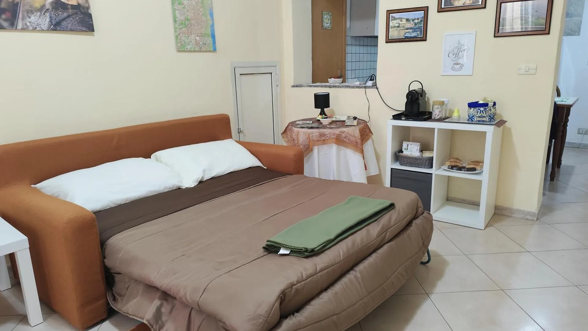 דירות אסראלה La Casa Di Via Marzulli