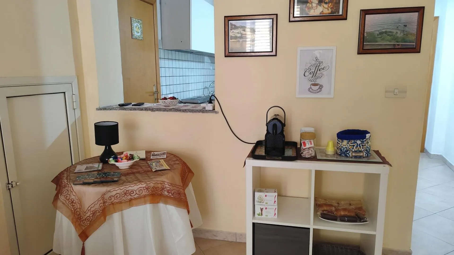 La Casa Di Via Marzulli Apartment Acireale