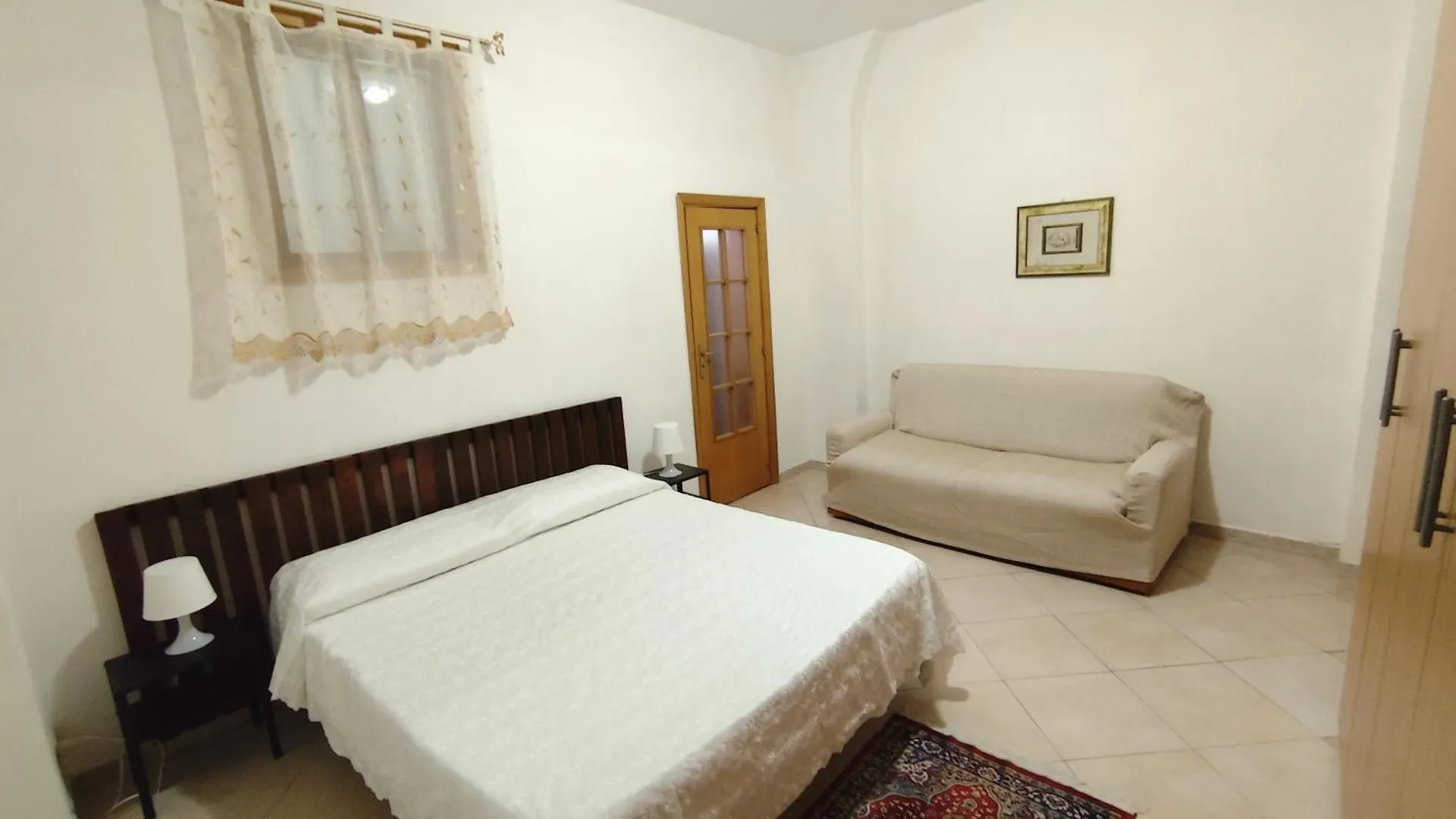 La Casa Di Via Marzulli Apartment Acireale