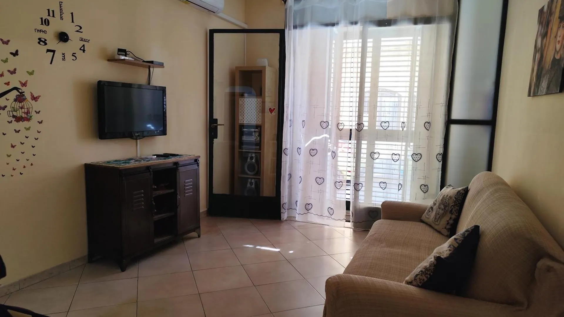 La Casa Di Via Marzulli Apartment Acireale