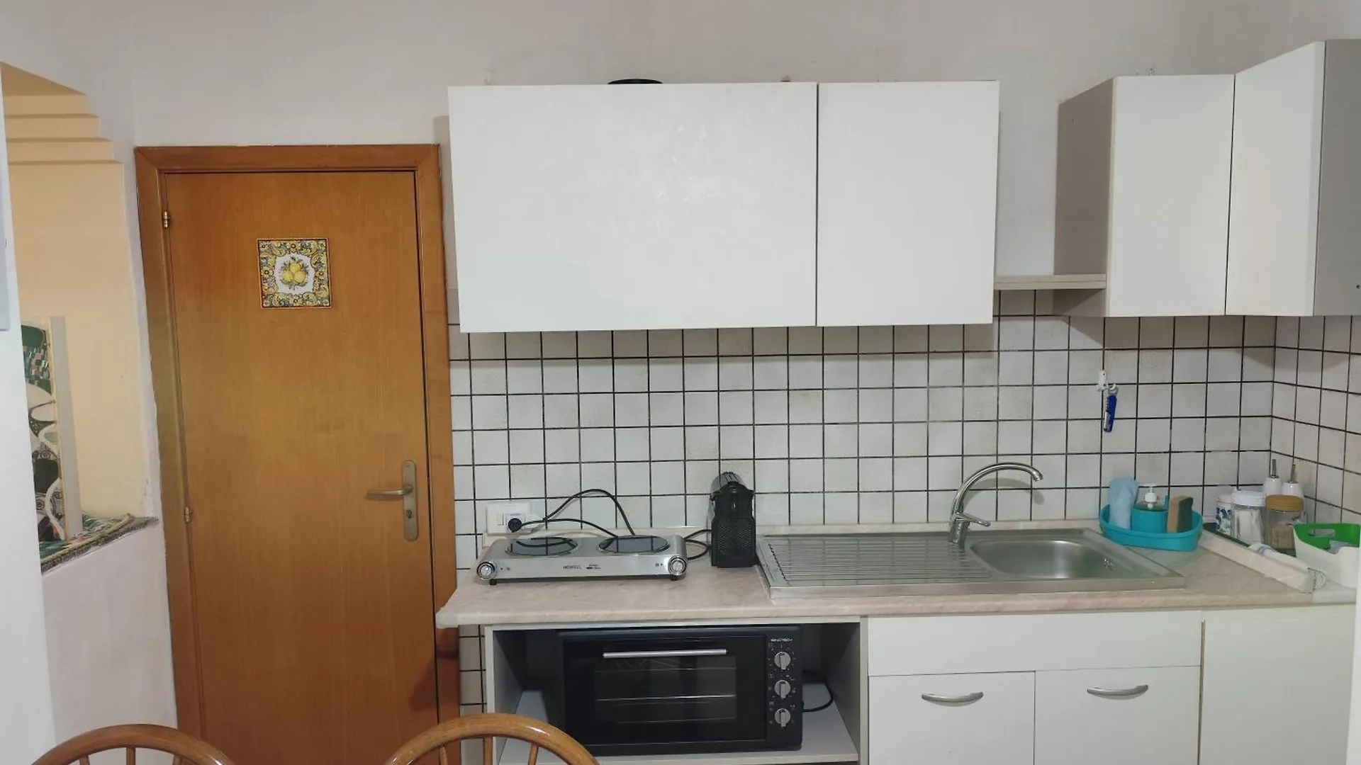 דירות אסראלה La Casa Di Via Marzulli