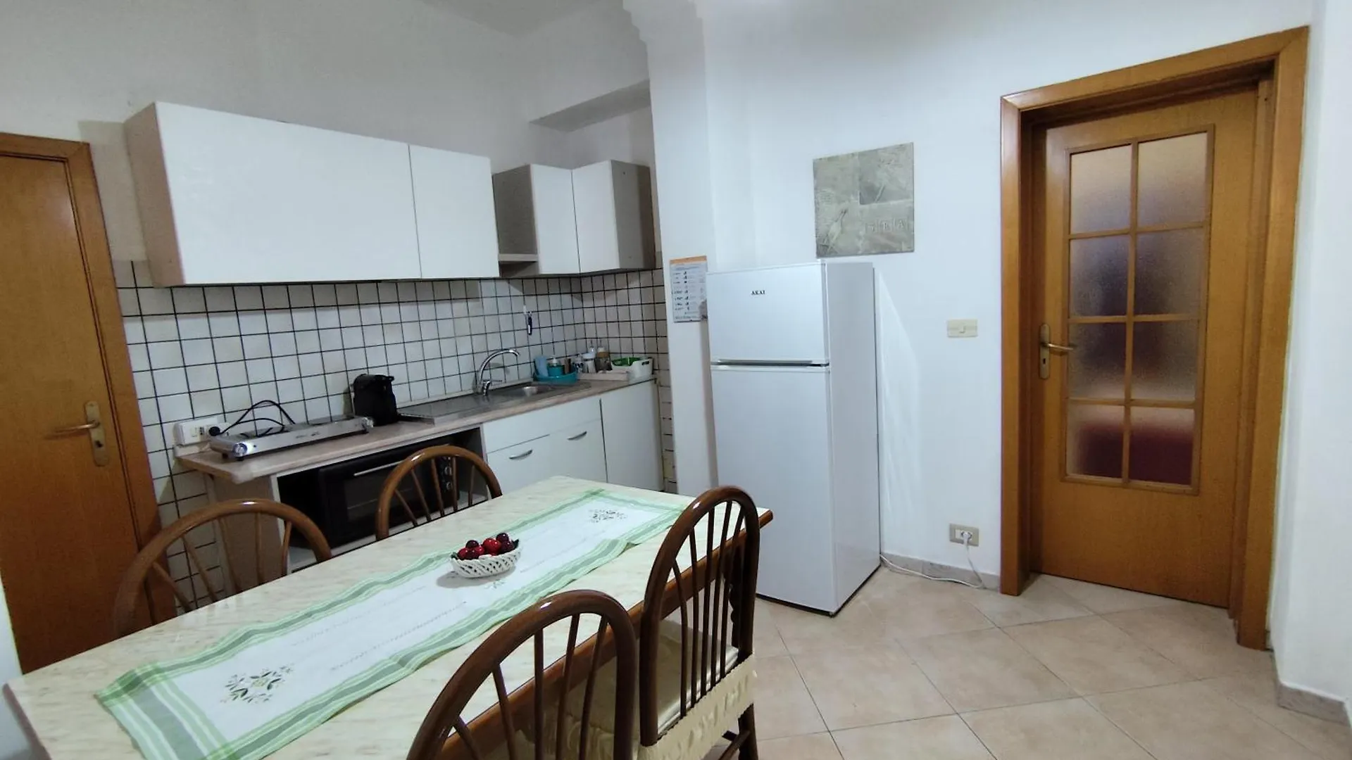 Appartement La Casa Di Via Marzulli à Acireale