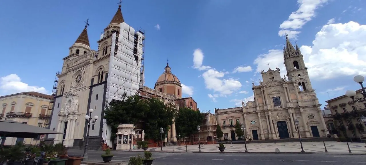 Appartamento La Casa Di Via Marzulli Acireale