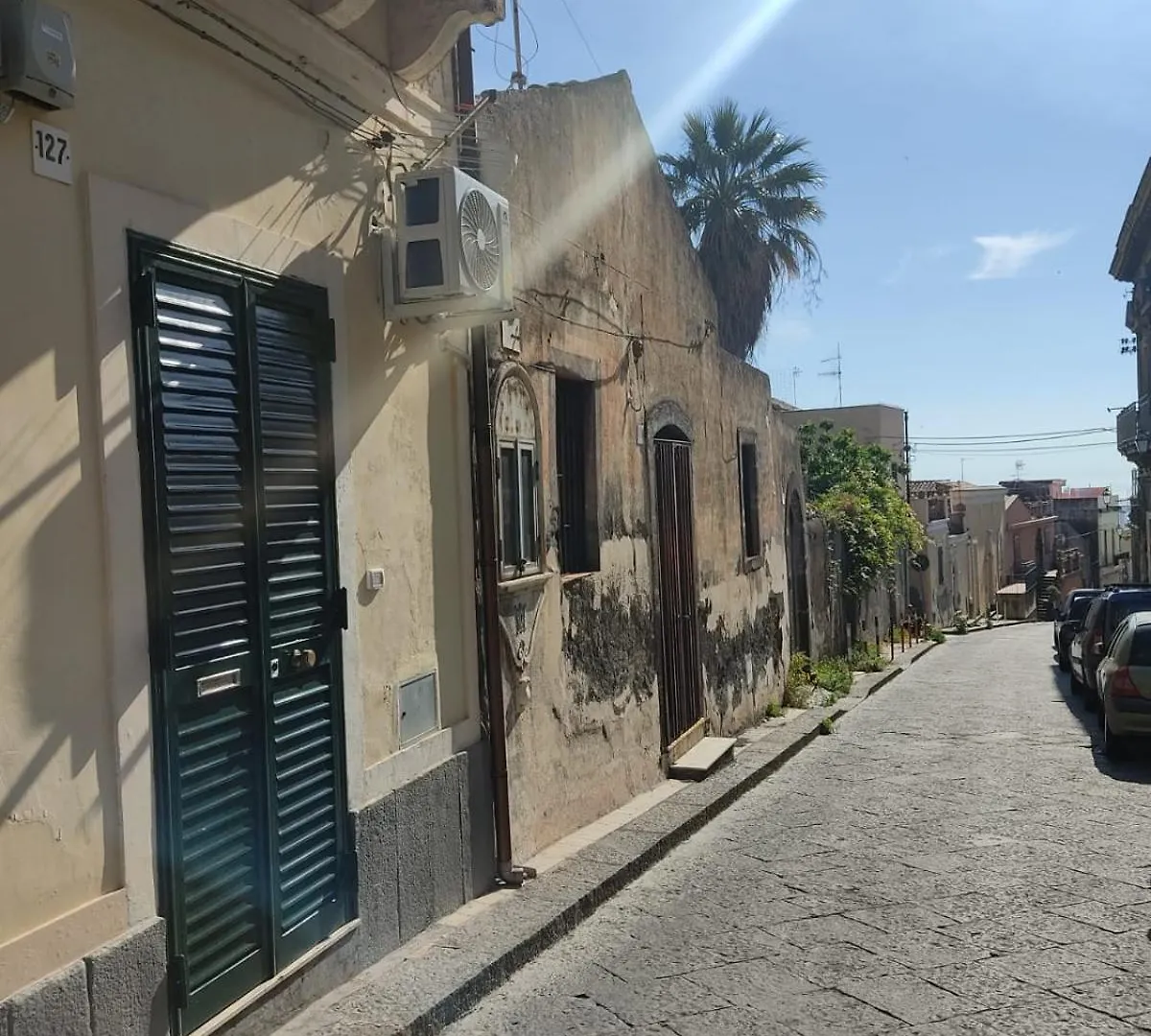 Appartamento La Casa Di Via Marzulli Acireale 0*,
