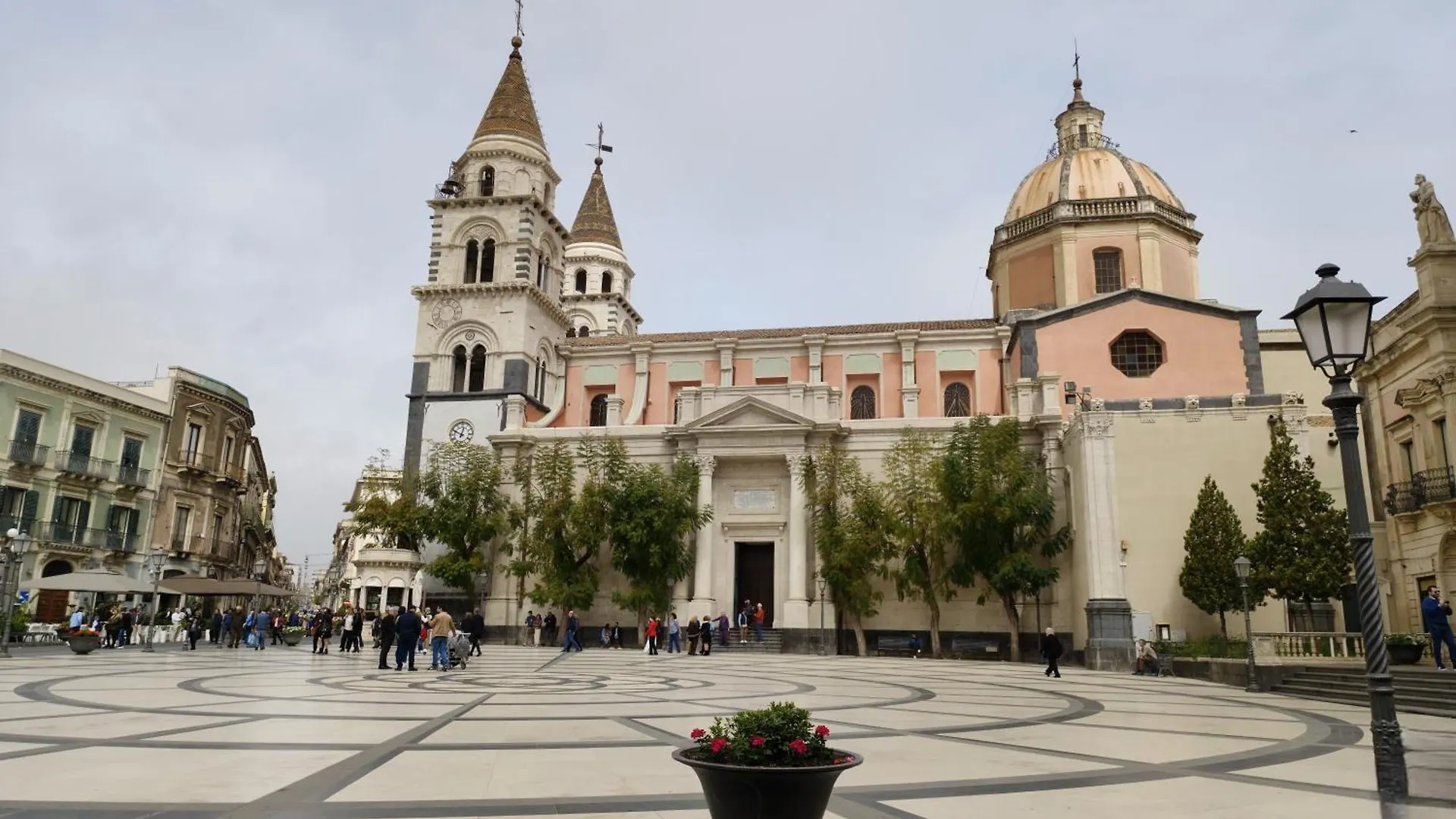 Appartamento La Casa Di Via Marzulli Acireale