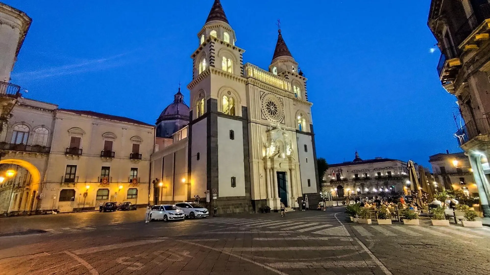 Appartamento La Casa Di Via Marzulli Acireale