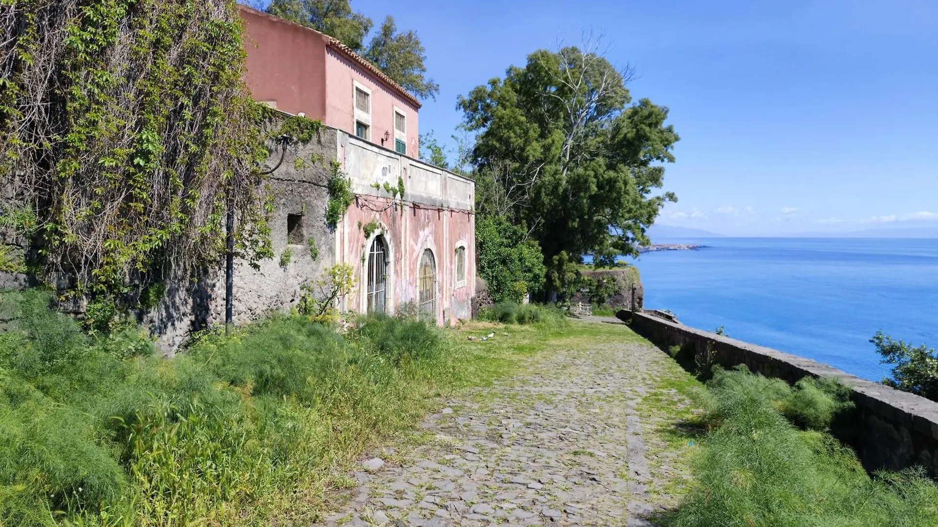 Appartamento La Casa Di Via Marzulli Acireale Italia